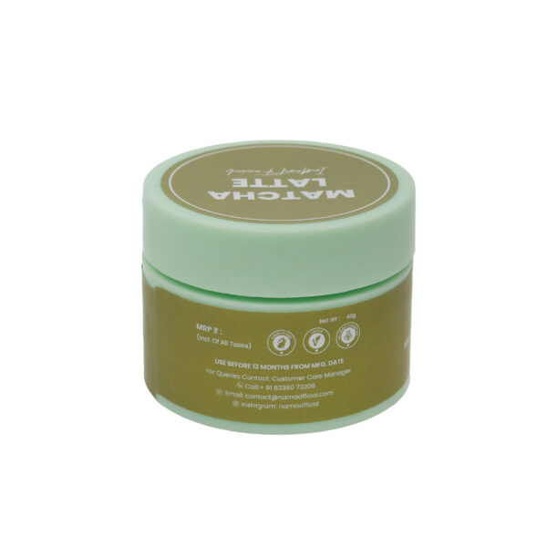 Instant facial- Matcha Latte - Image 2