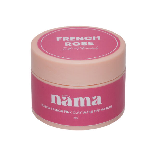 Instant facial- French Rose