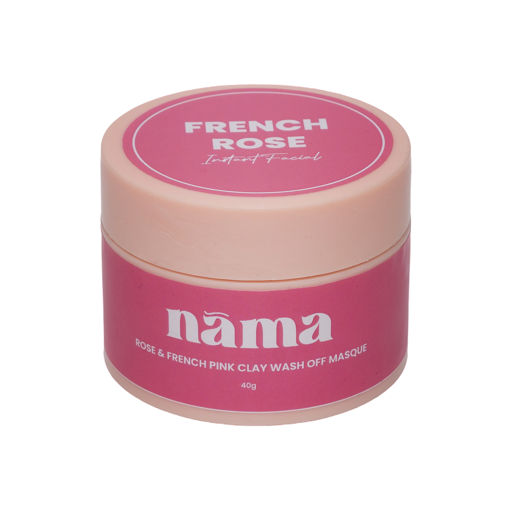 Instant facial- French Rose