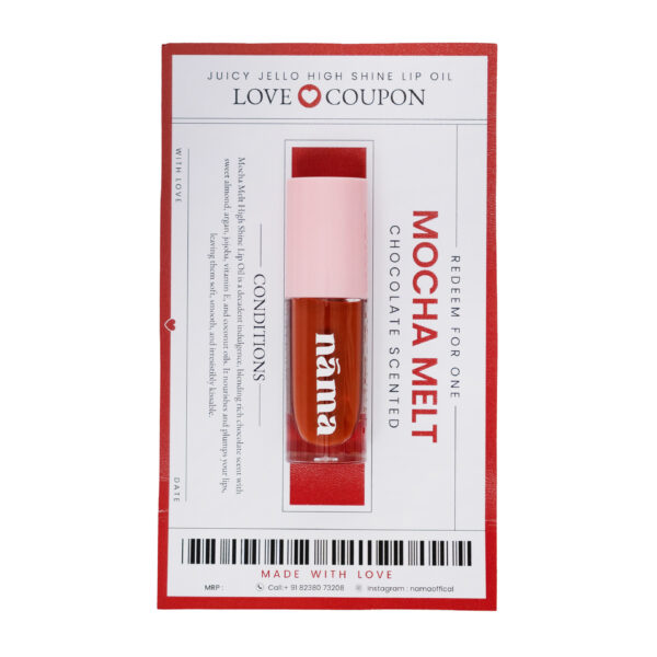 Juicy jello high shine lip oil - Image 2