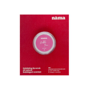 Exfoliating Lip Polish - Bubble Gum Scented