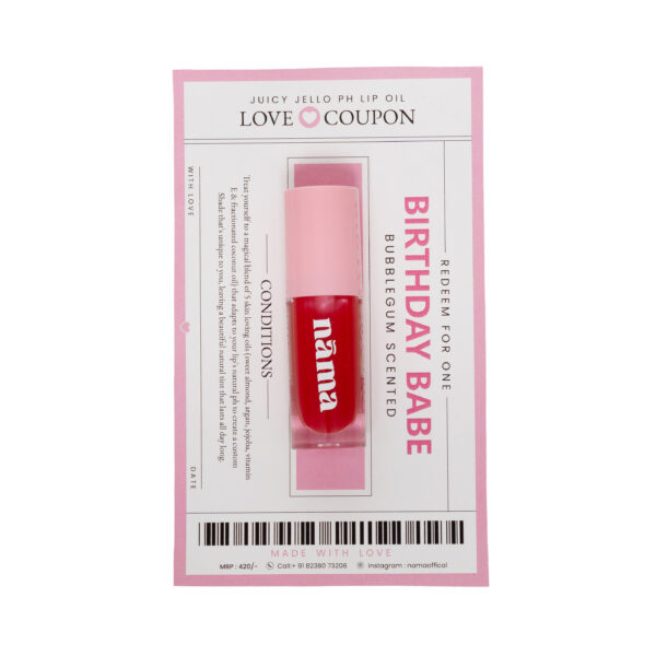 PH Color Changing Lip Oil - Image 3